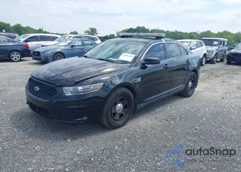 2015 Ford Taurus z USA, uszkodzony, nr VIN 1FAHP2MK3FG151880